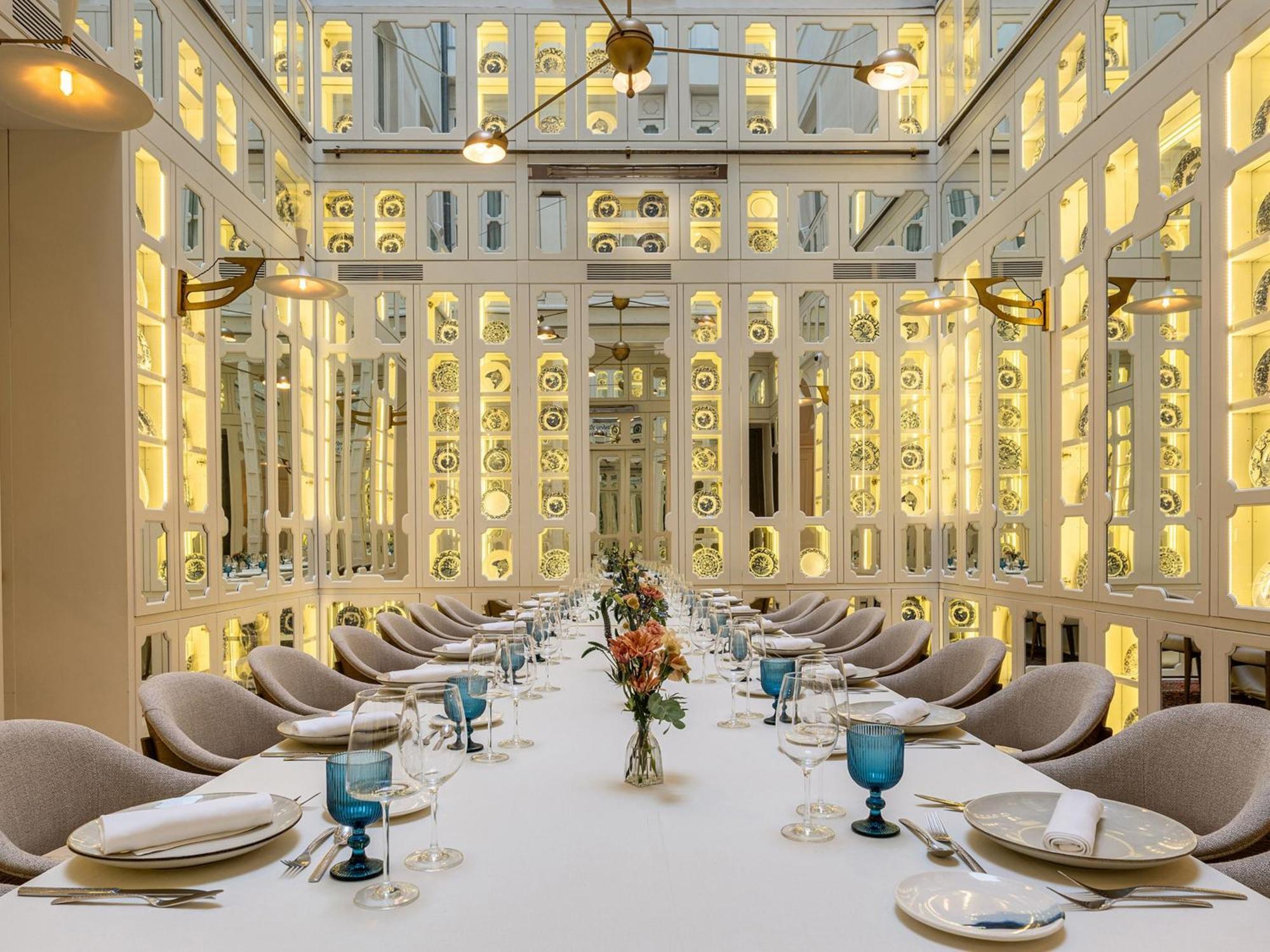 Only You Boutique Hotel Madrid — Fotos 1